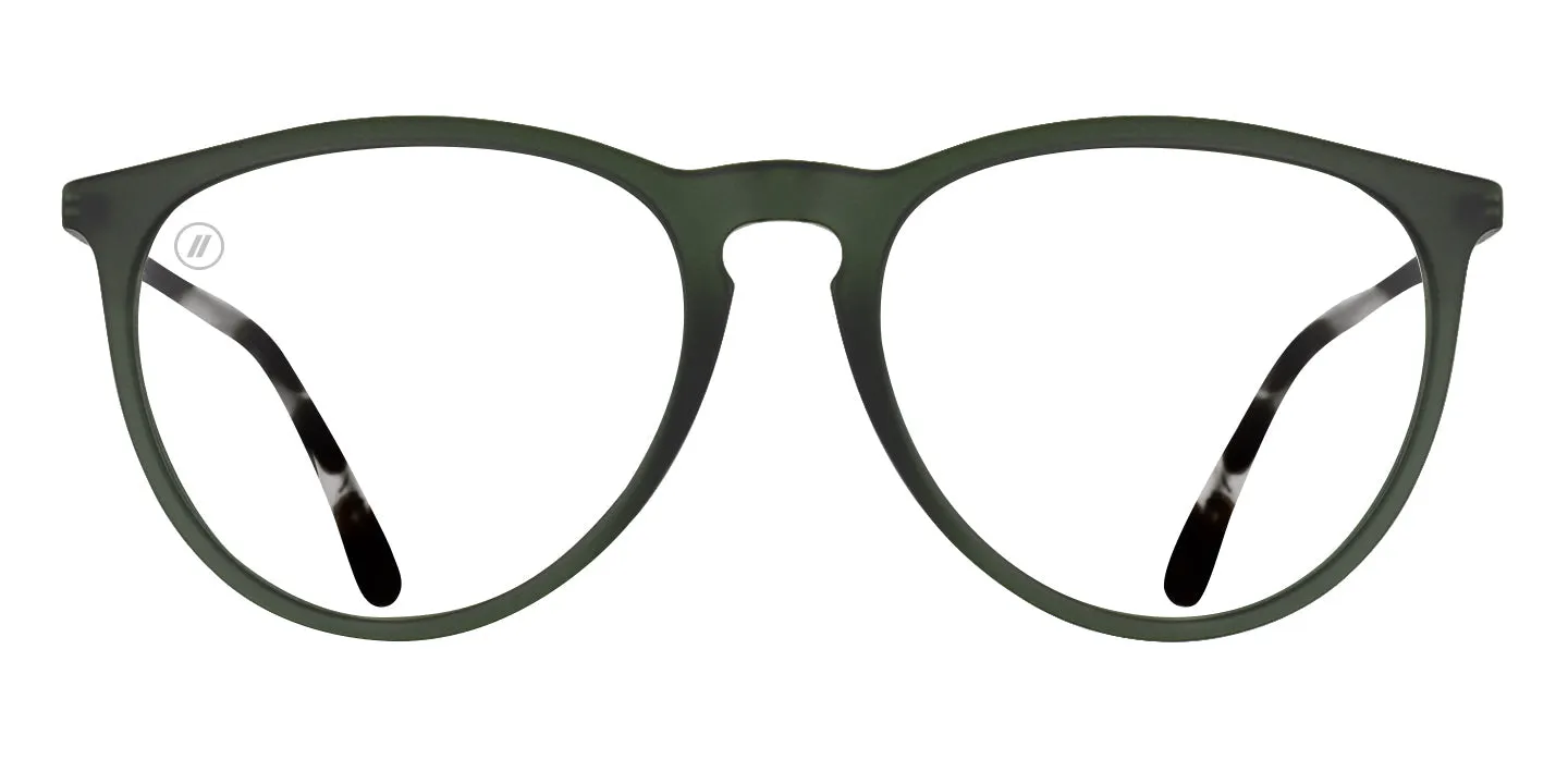 Olive U | RX sold by Blenders Eyewear product image thumbnail 2