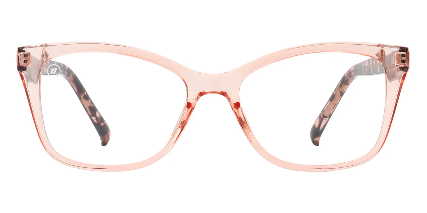 Roseate Glam | RX sold by Blenders Eyewear product image thumbnail 2
