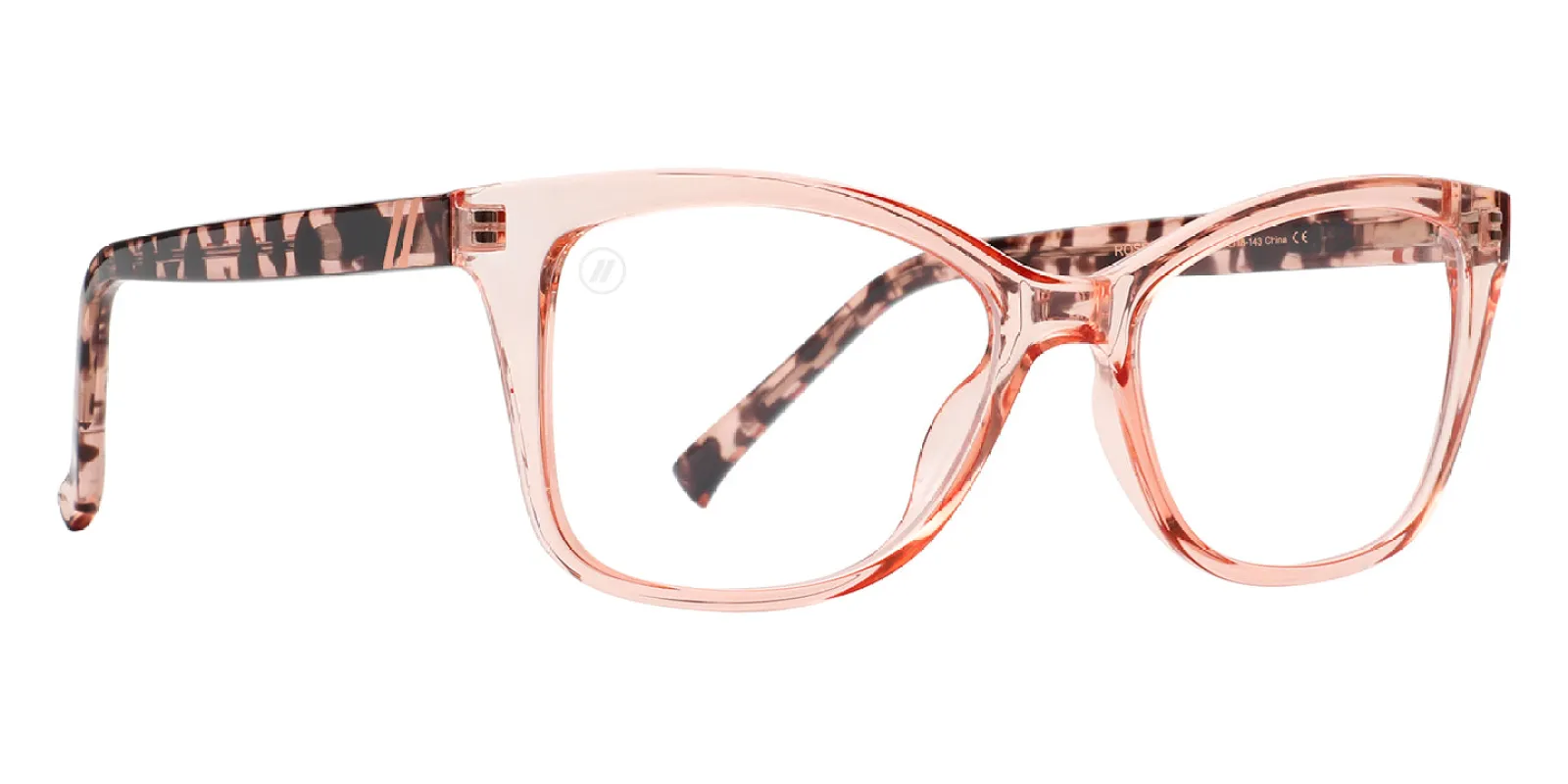 Roseate Glam | RX made by Blenders Eyewear