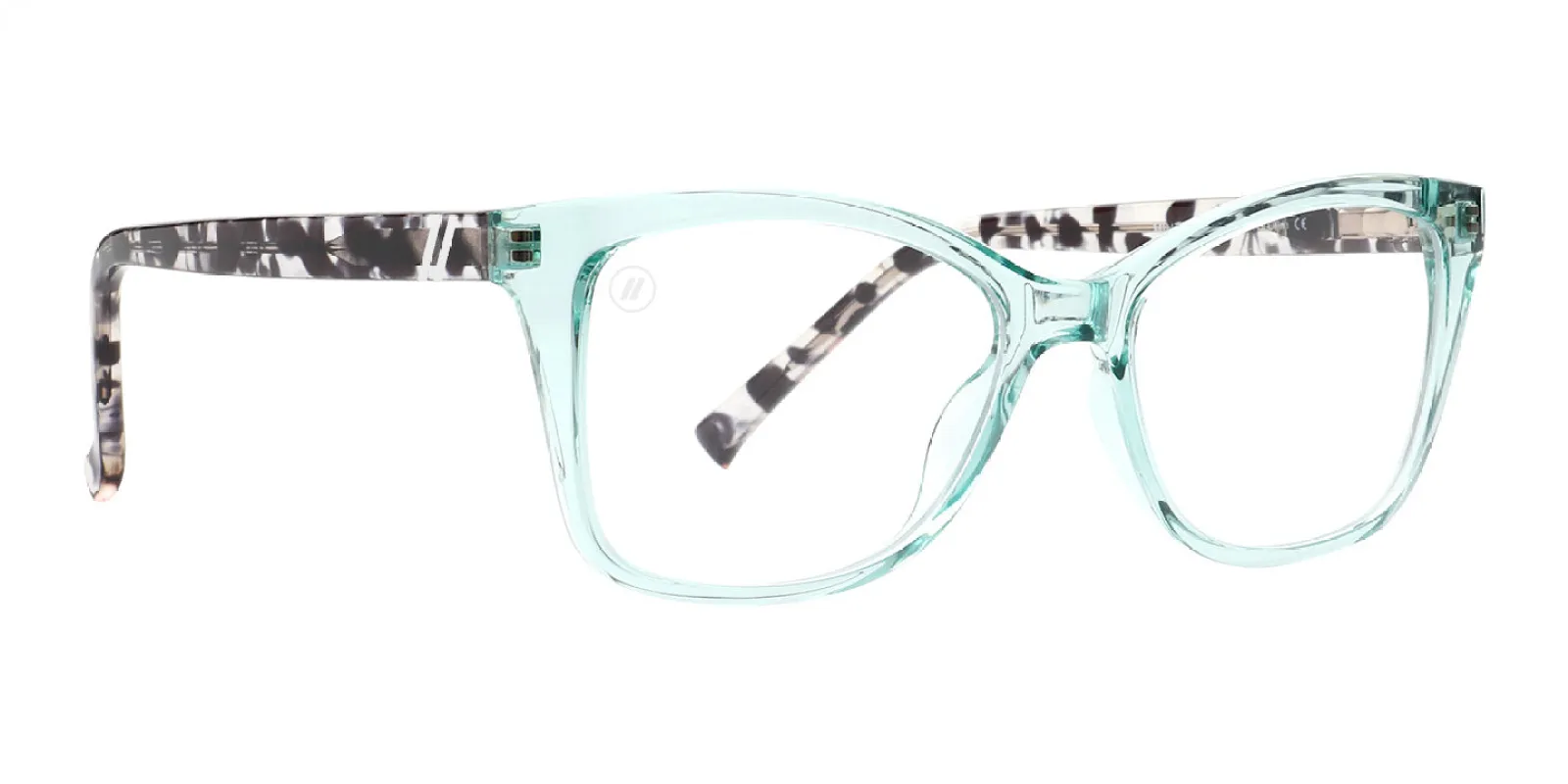 Mint Juliet | RX made by Blenders Eyewear