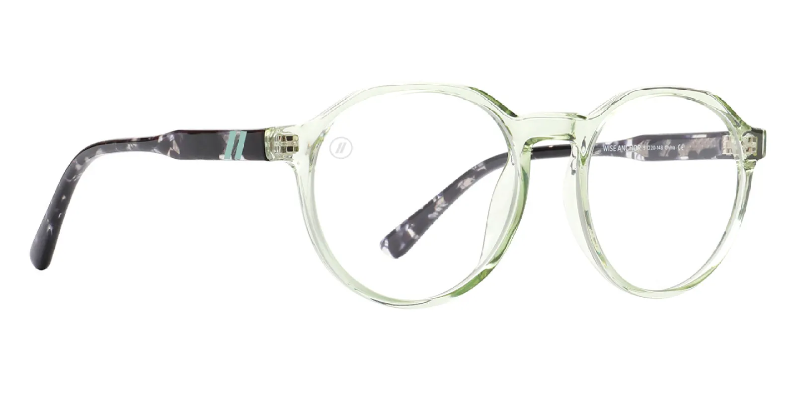 Wise Anchor | RX made by Blenders Eyewear