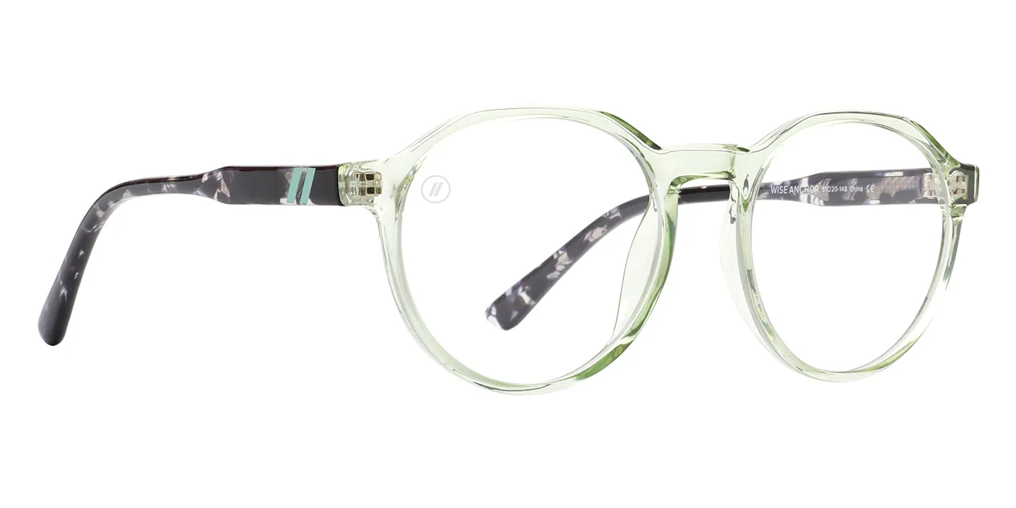 Wise Anchor | RX sold by Blenders Eyewear