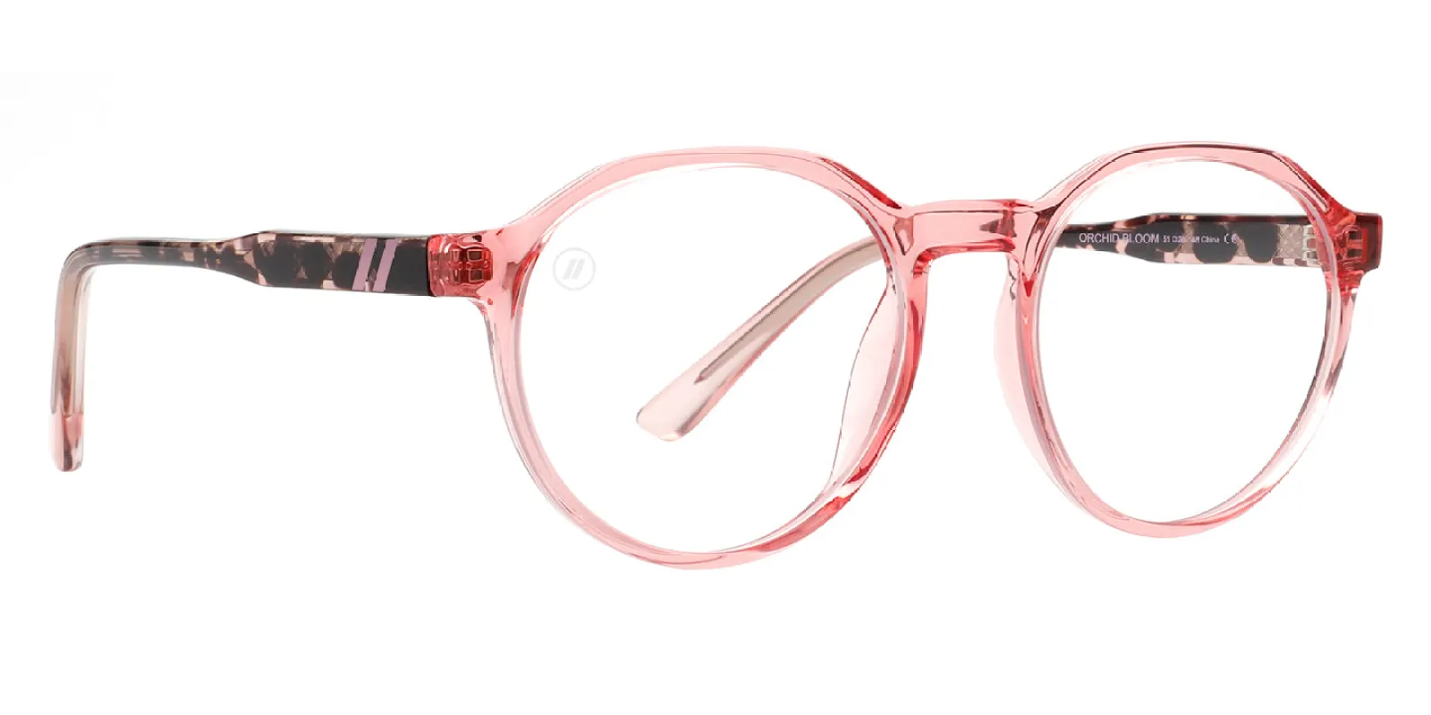 Orchid Bloom | RX made by Blenders Eyewear