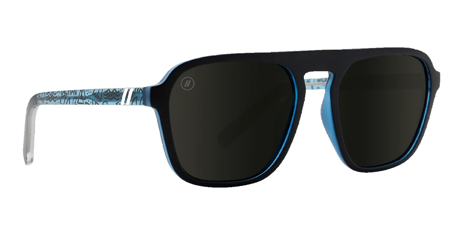 Stay Psyched made by Blenders Eyewear