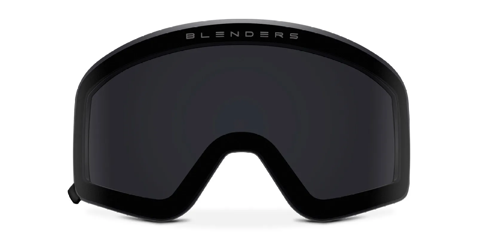 Smoke Black | Aura Spare Lens made by Blenders Eyewear