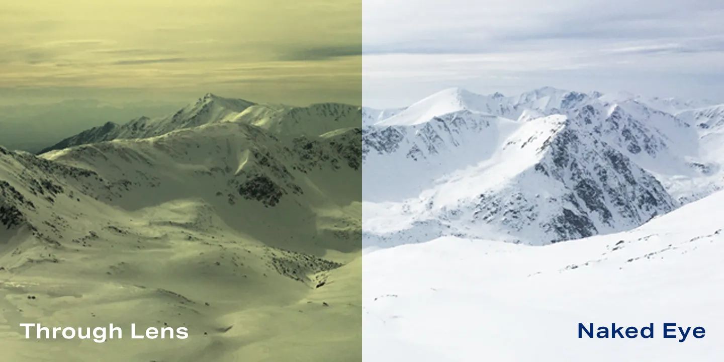 Rose Bros Low Light | Nebula Spare Lens sold by Blenders Eyewear product image thumbnail 2