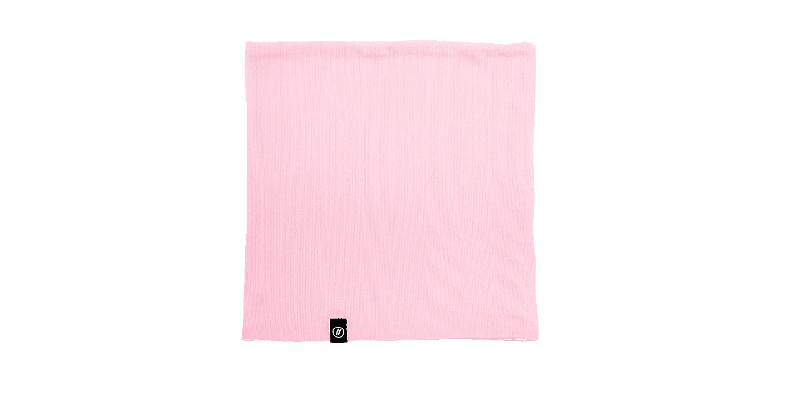 Pink Neck Gaiter made by Blenders Eyewear