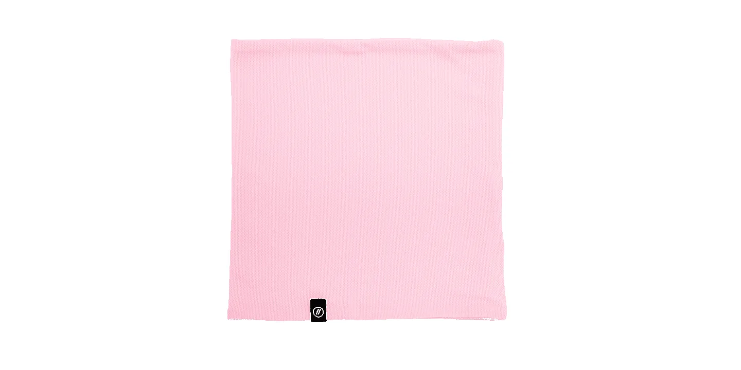 Pink Neck Gaiter sold by Blenders Eyewear