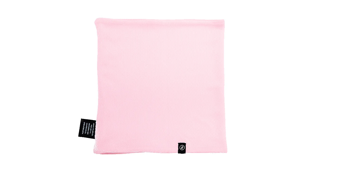 Pink Neck Gaiter sold by Blenders Eyewear product image thumbnail 2