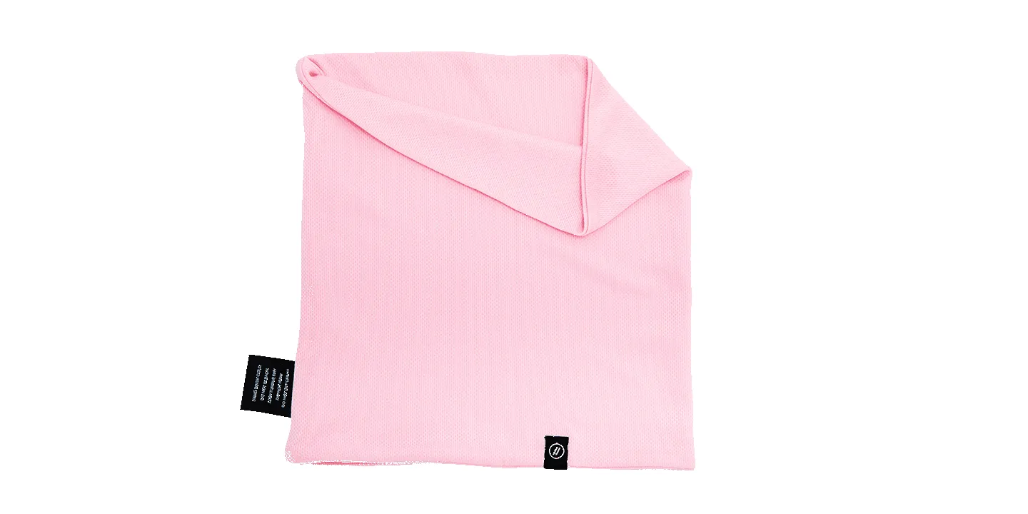 Pink Neck Gaiter sold by Blenders Eyewear product image thumbnail 3