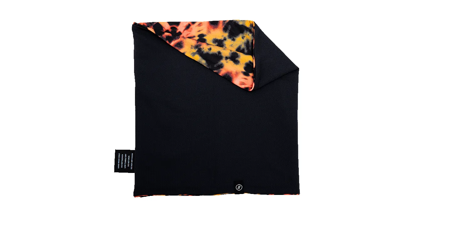 Flame Mingo Neck Gaiter sold by Blenders Eyewear product image thumbnail 3
