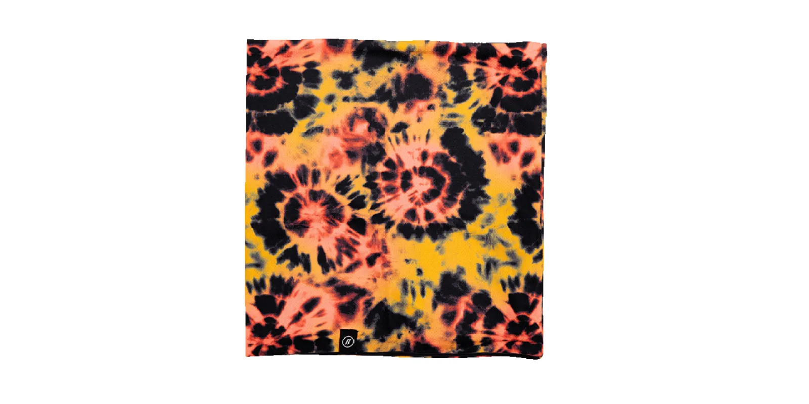 Flame Mingo Neck Gaiter made by Blenders Eyewear