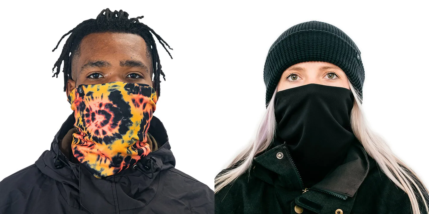 Flame Mingo Neck Gaiter sold by Blenders Eyewear product image thumbnail 4