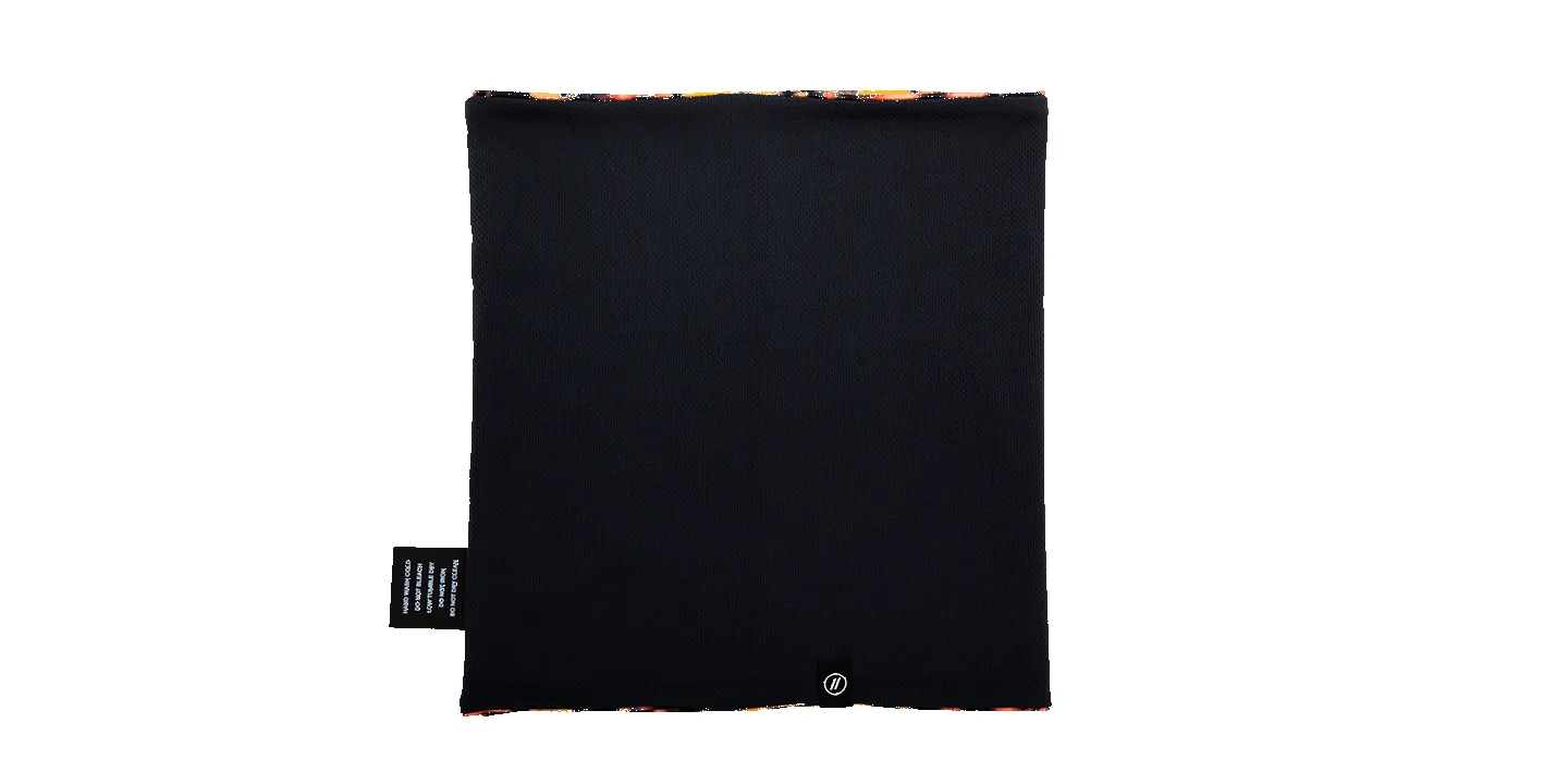 Flame Mingo Neck Gaiter sold by Blenders Eyewear product image thumbnail 2