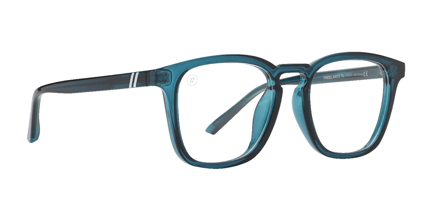 Freelance | RX sold by Blenders Eyewear
