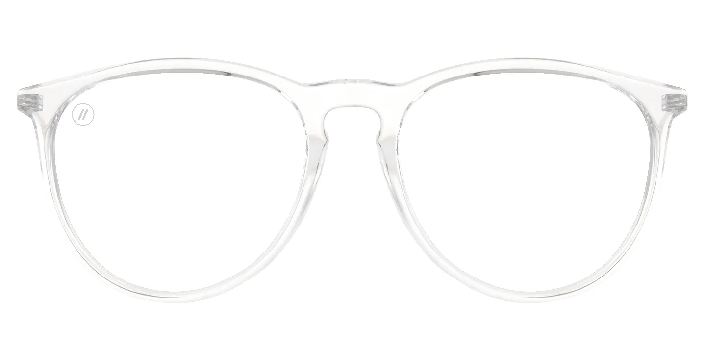 Clear Humor | RX sold by Blenders Eyewear product image thumbnail 2