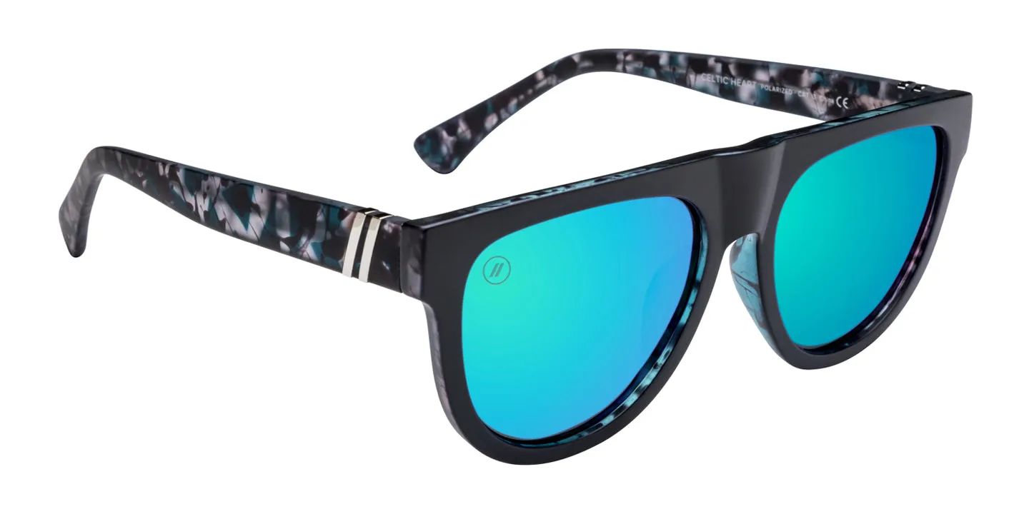 Celtic Heart sold by Blenders Eyewear product image thumbnail 4