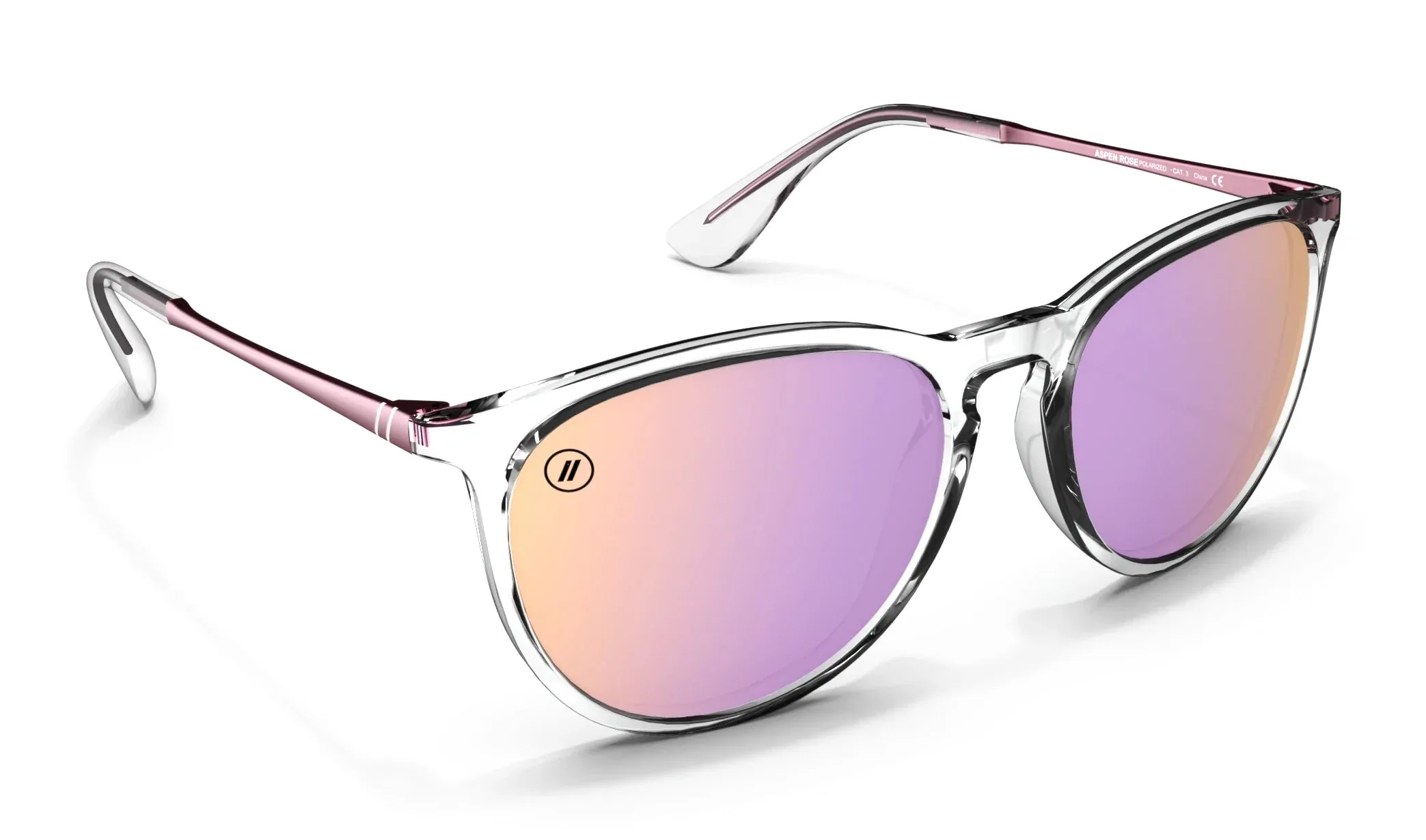 Aspen Rose sold by Blenders Eyewear product image thumbnail 3