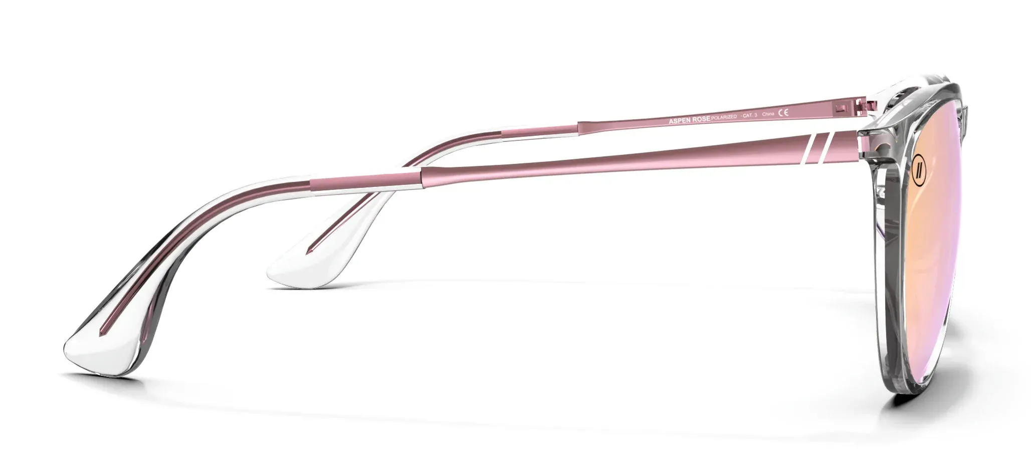 Aspen Rose sold by Blenders Eyewear product image thumbnail 4