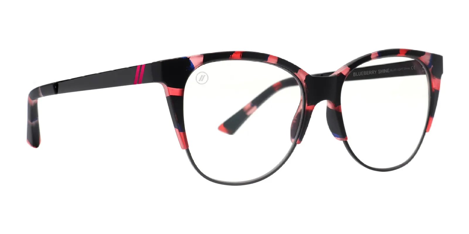 Blueberry Shine made by Blenders Eyewear