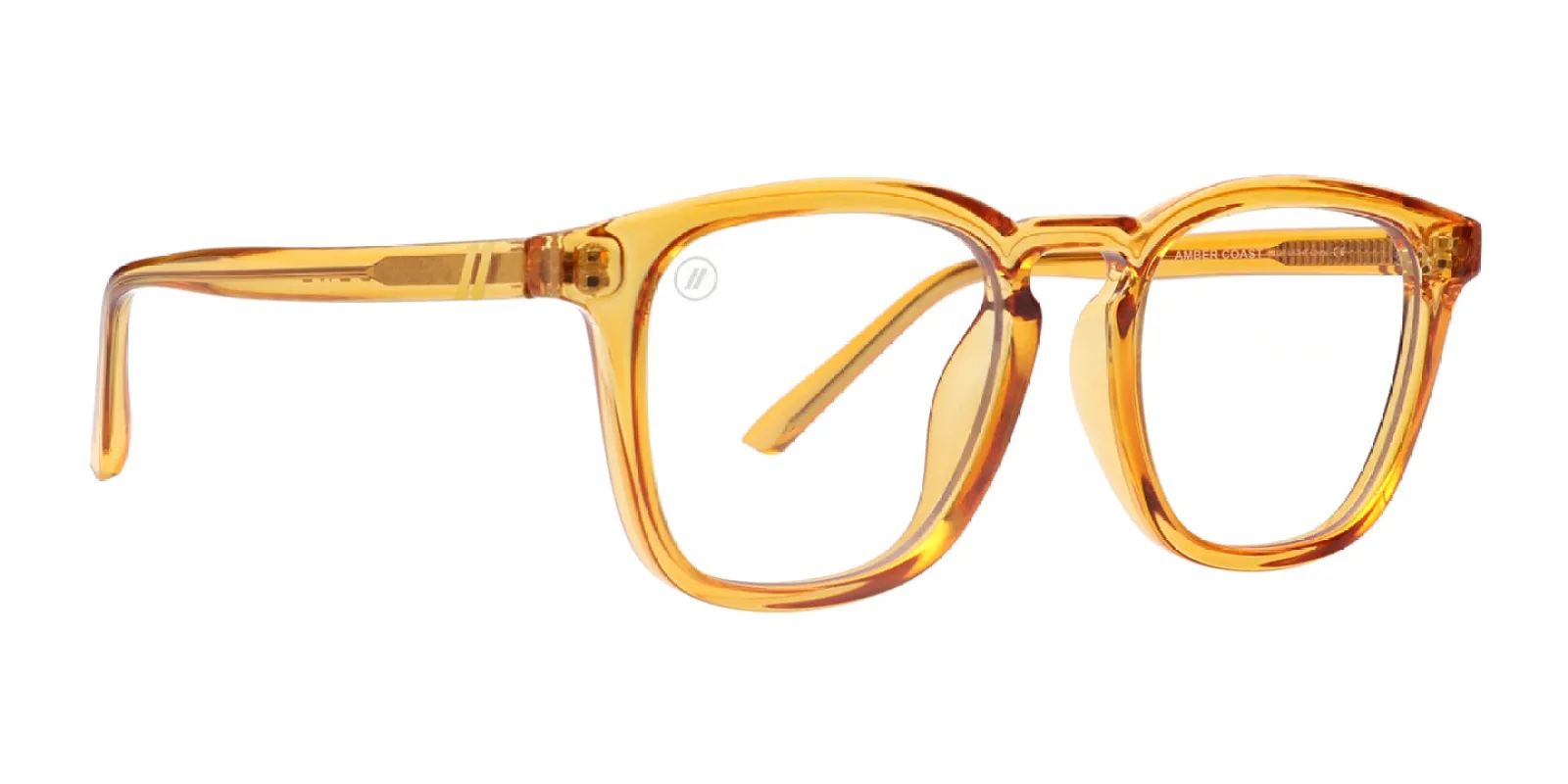 Amber Coast made by Blenders Eyewear