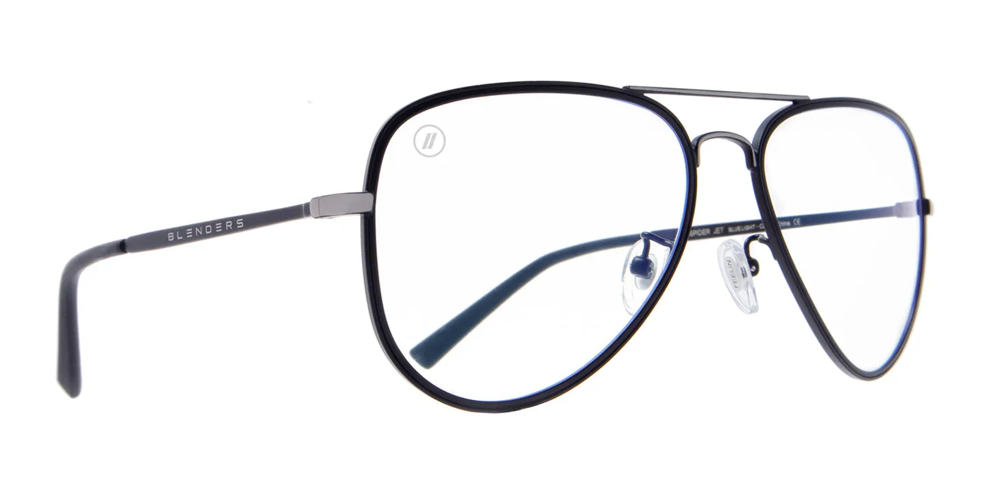Spider Jet sold by Blenders Eyewear