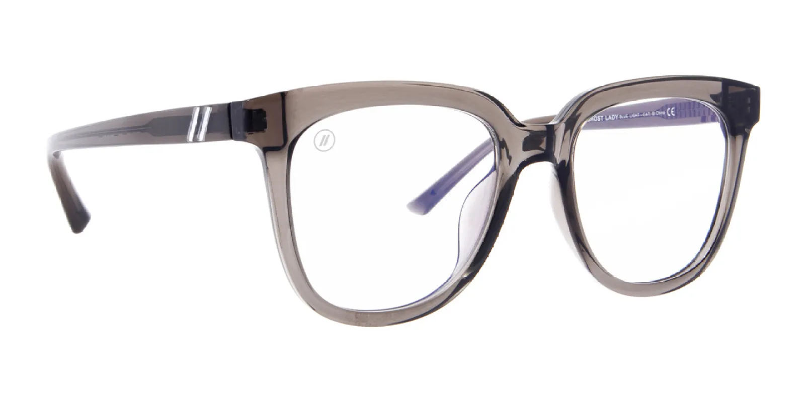 Ghost Lady made by Blenders Eyewear