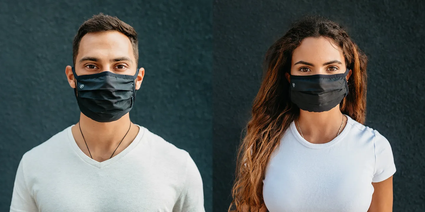 Solid Mask (3 Pack) sold by Blenders Eyewear product image thumbnail 2