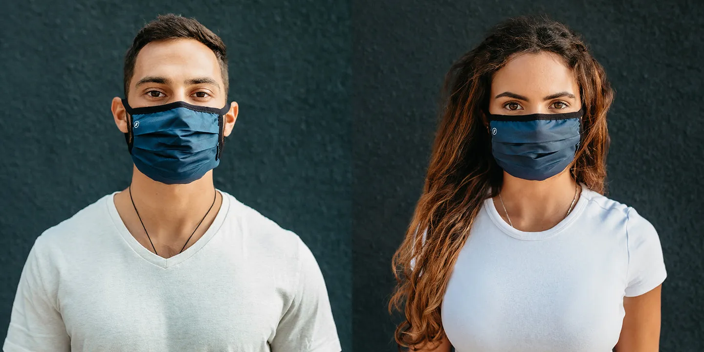 Solid Mask (3 Pack) sold by Blenders Eyewear product image thumbnail 4