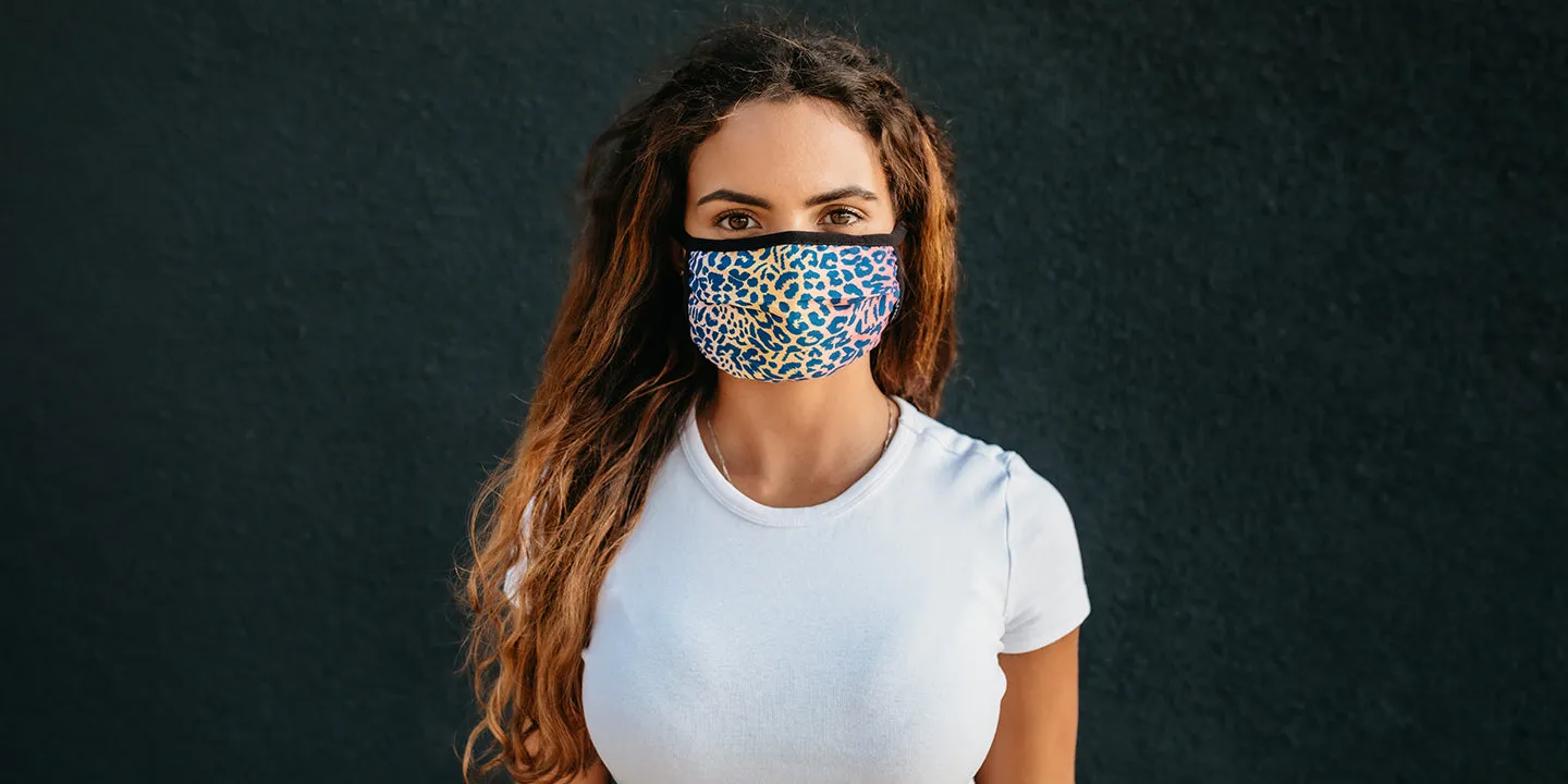 Cheetah Speed Mask sold by Blenders Eyewear product image thumbnail 2
