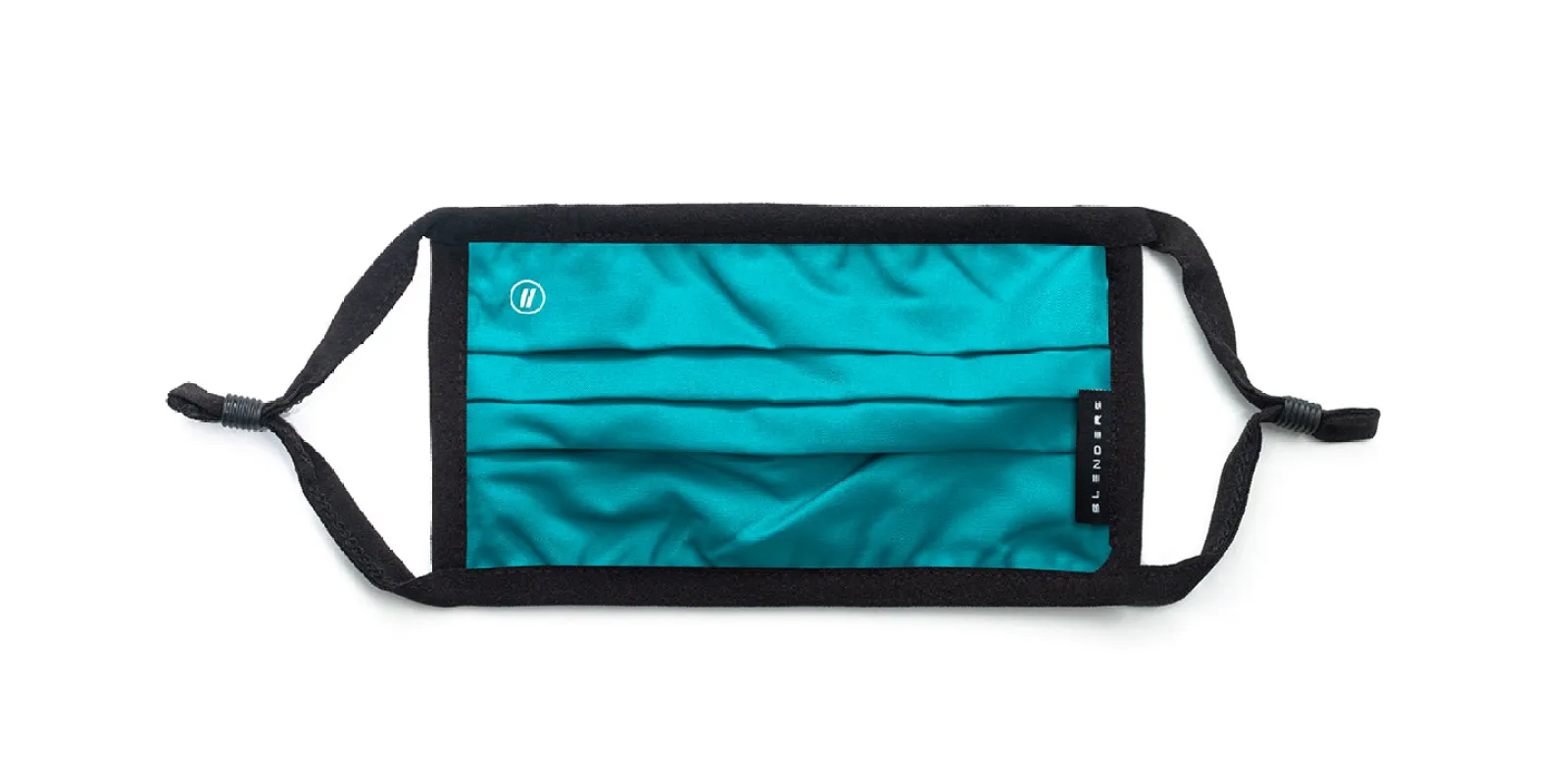 Teal Mask made by Blenders Eyewear