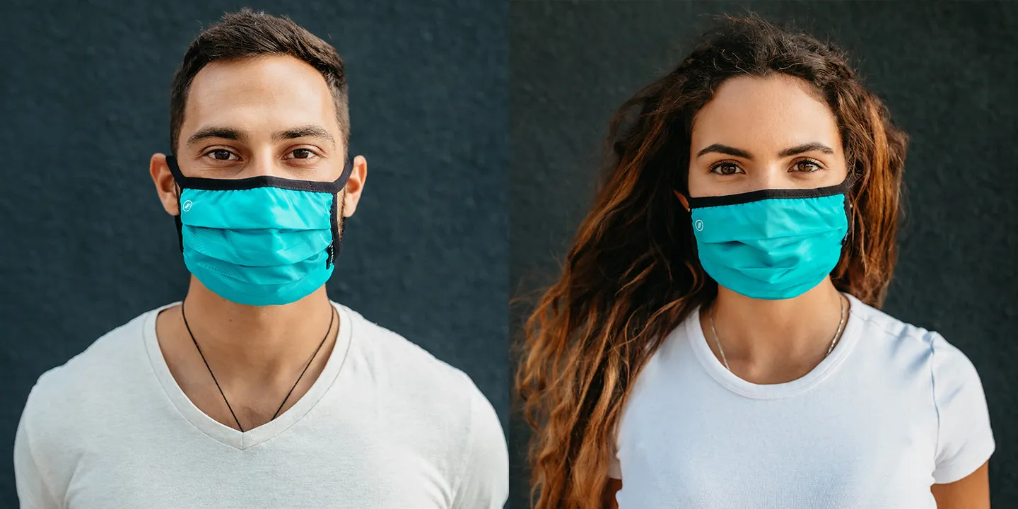 Teal Mask sold by Blenders Eyewear product image thumbnail 2