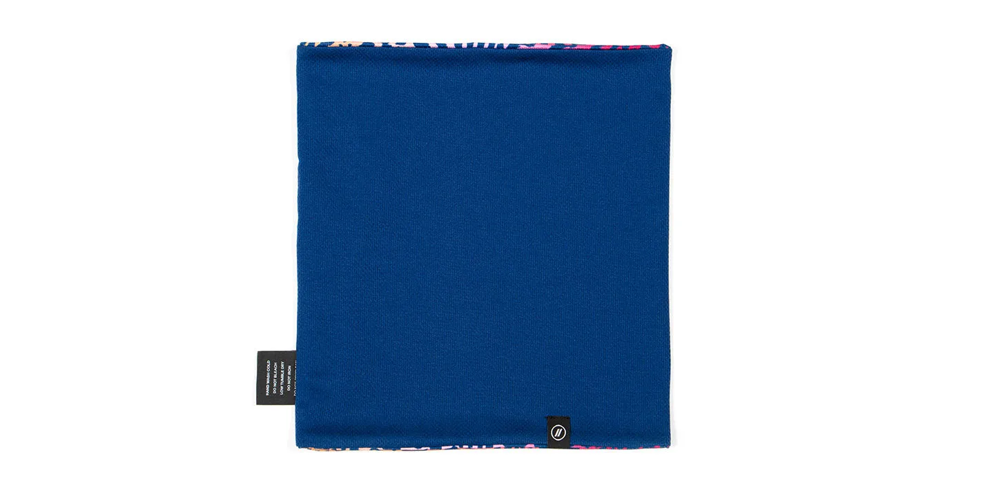 Cheetah/Navy Neck Gaiter sold by Blenders Eyewear product image thumbnail 2
