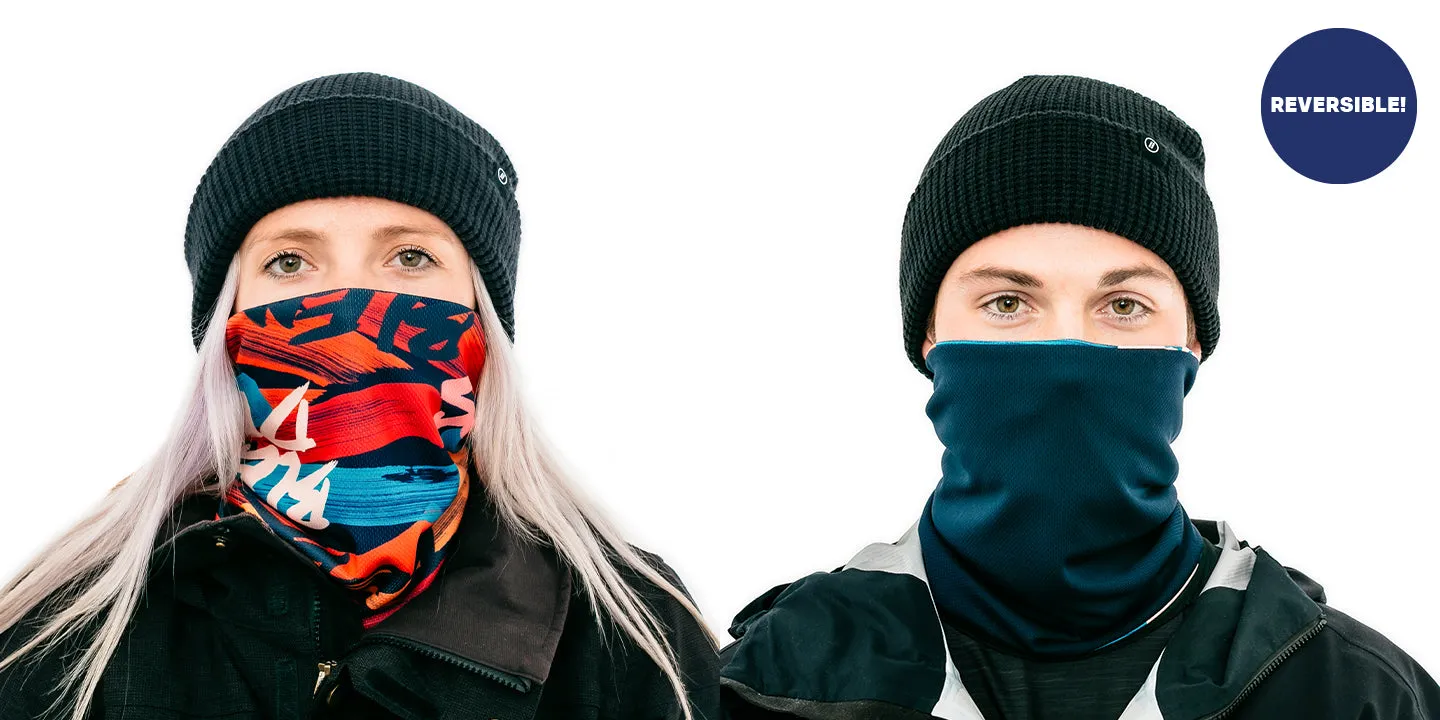Flash/Midnight Neck Gaiter sold by Blenders Eyewear product image thumbnail 4