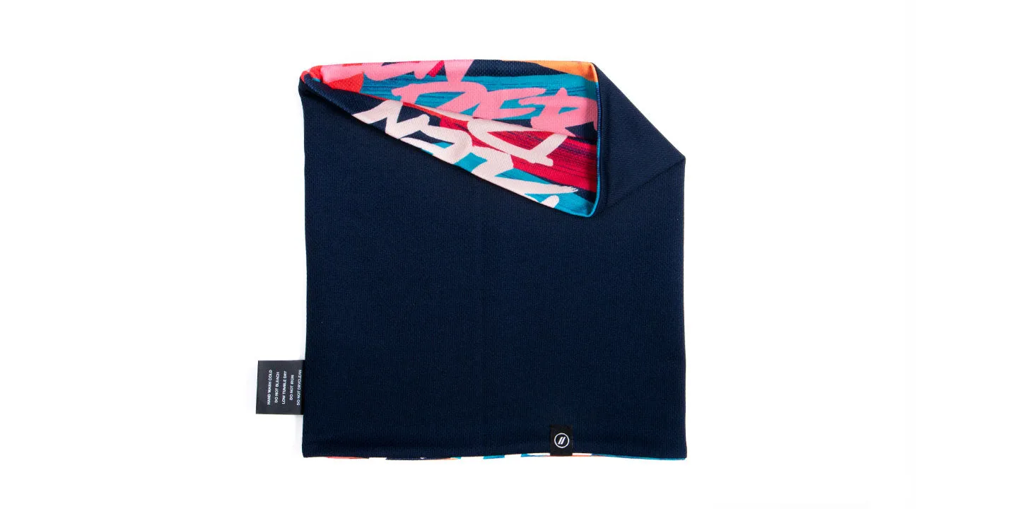 Flash/Midnight Neck Gaiter sold by Blenders Eyewear product image thumbnail 3