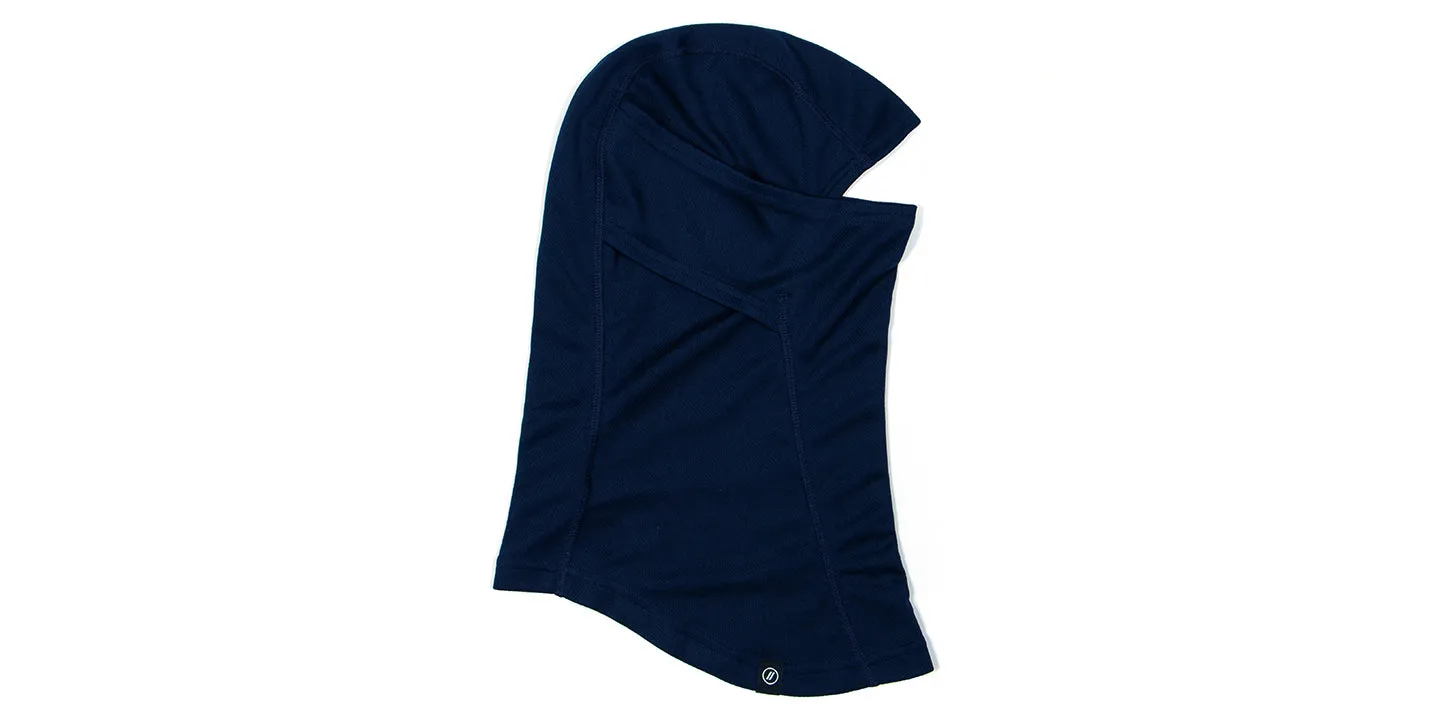 Navy Balaclava sold by Blenders Eyewear