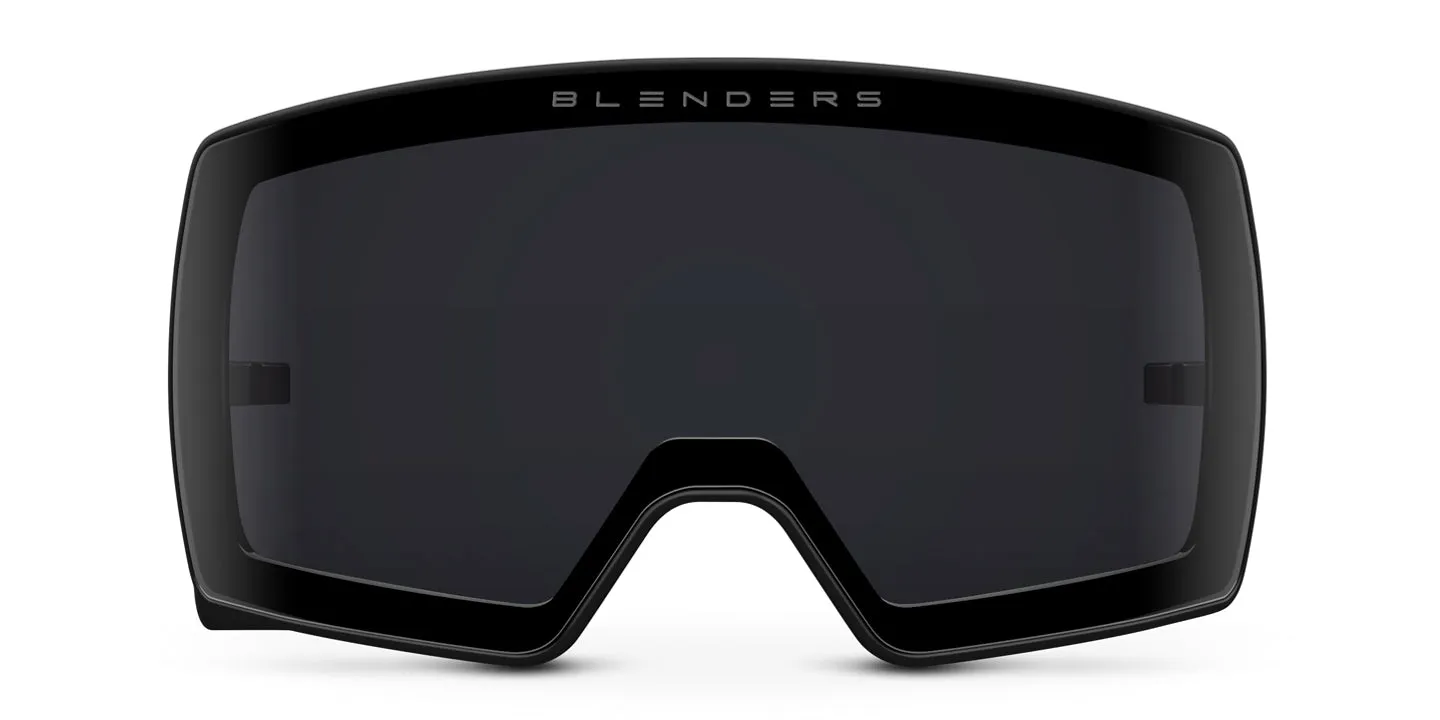 Smoke Black | Nebula Spare Lens sold by Blenders Eyewear
