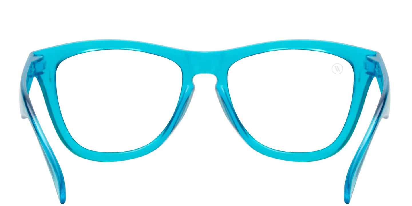 Aqua Lounge | Readers sold by Blenders Eyewear product image thumbnail 5
