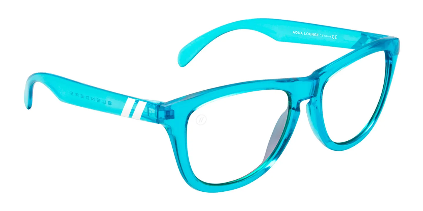 Aqua Lounge | Readers sold by Blenders Eyewear product image thumbnail 4