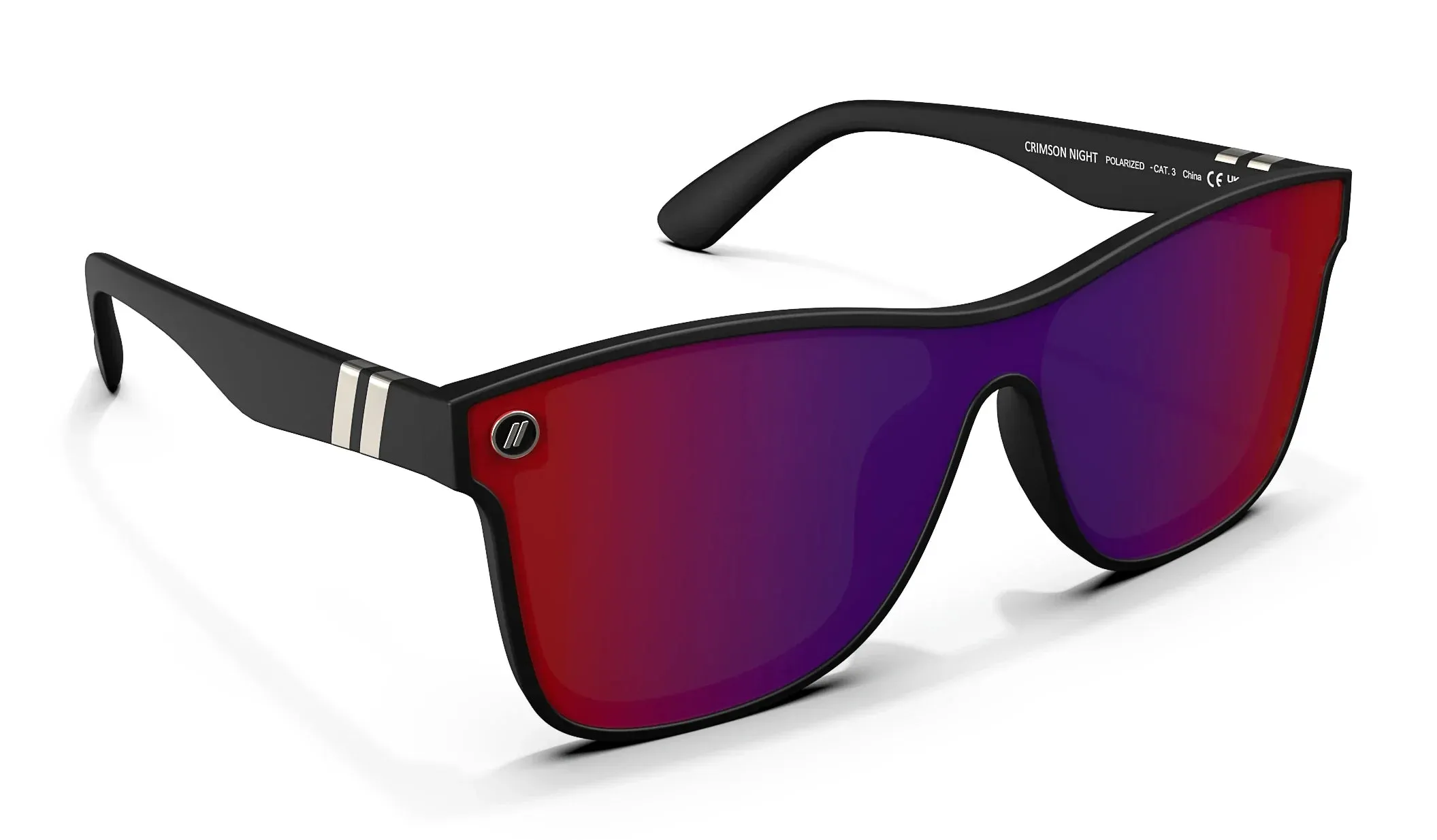 Crimson Night sold by Blenders Eyewear product image thumbnail 3