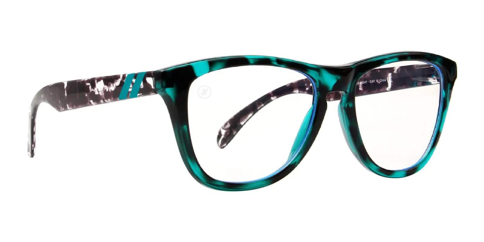 Data Daze made by Blenders Eyewear