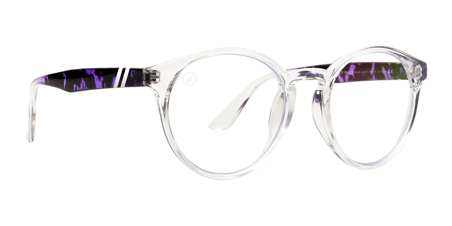 Clearly Wild sold by Blenders Eyewear