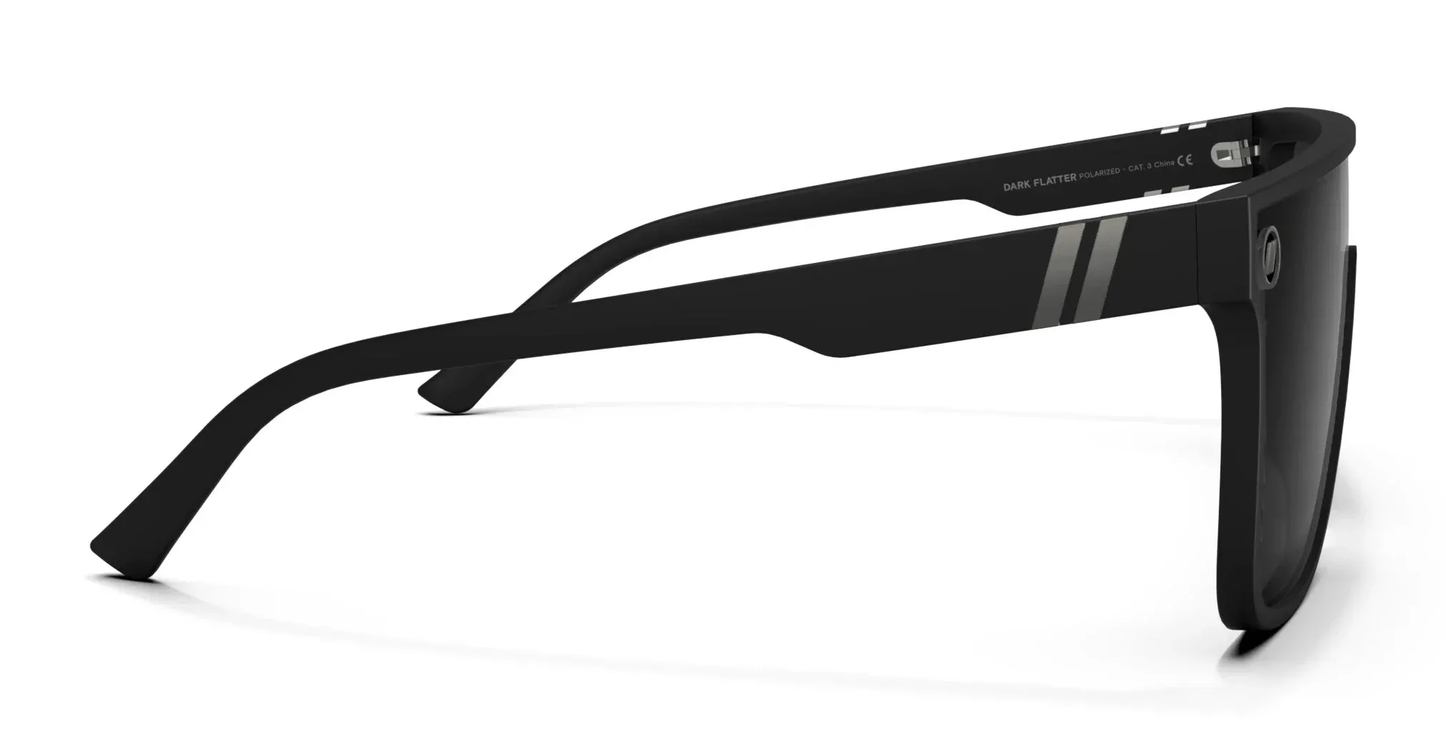 Dark Flatter sold by Blenders Eyewear product image thumbnail 4