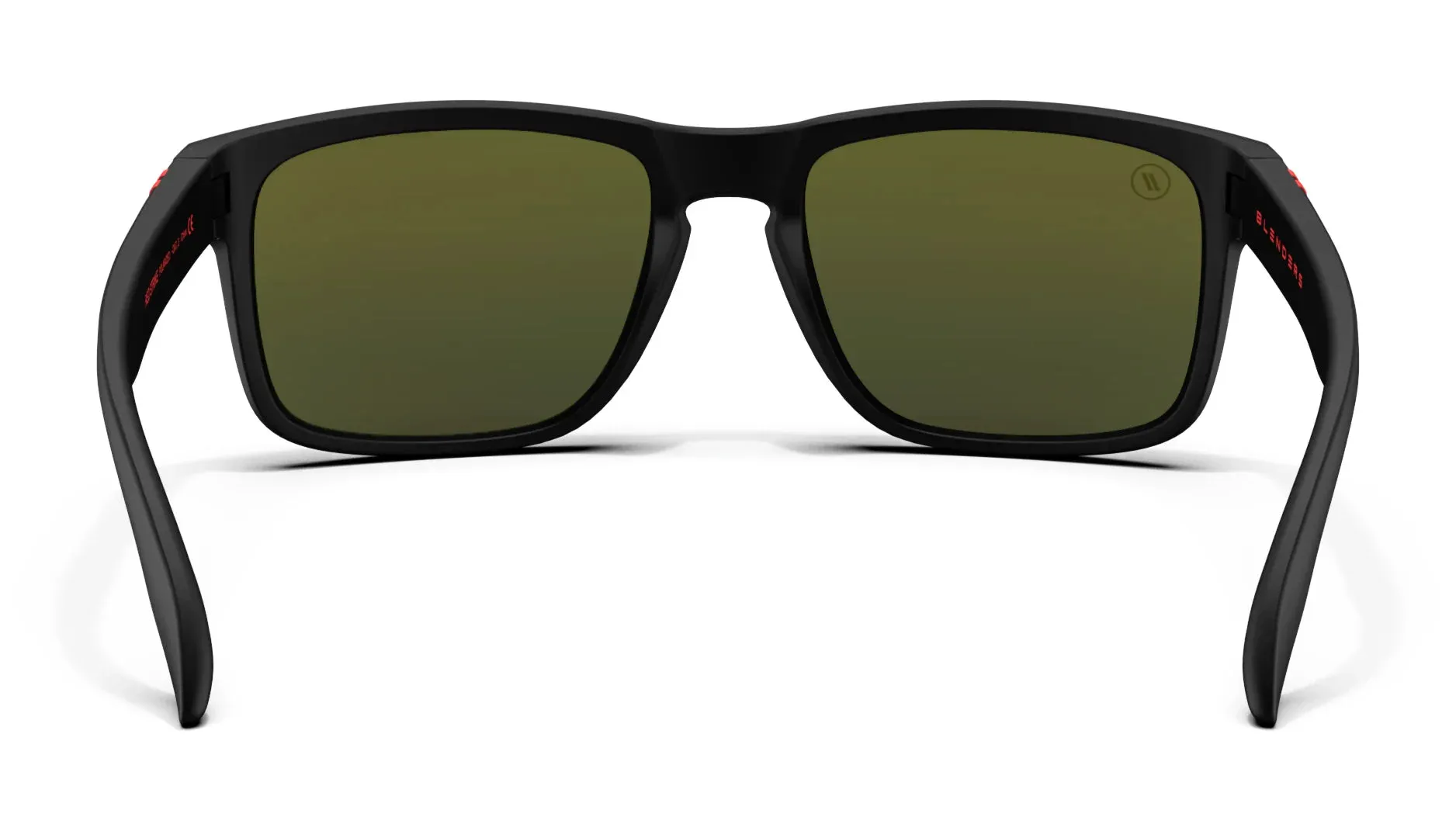 Red Strike sold by Blenders Eyewear product image thumbnail 5