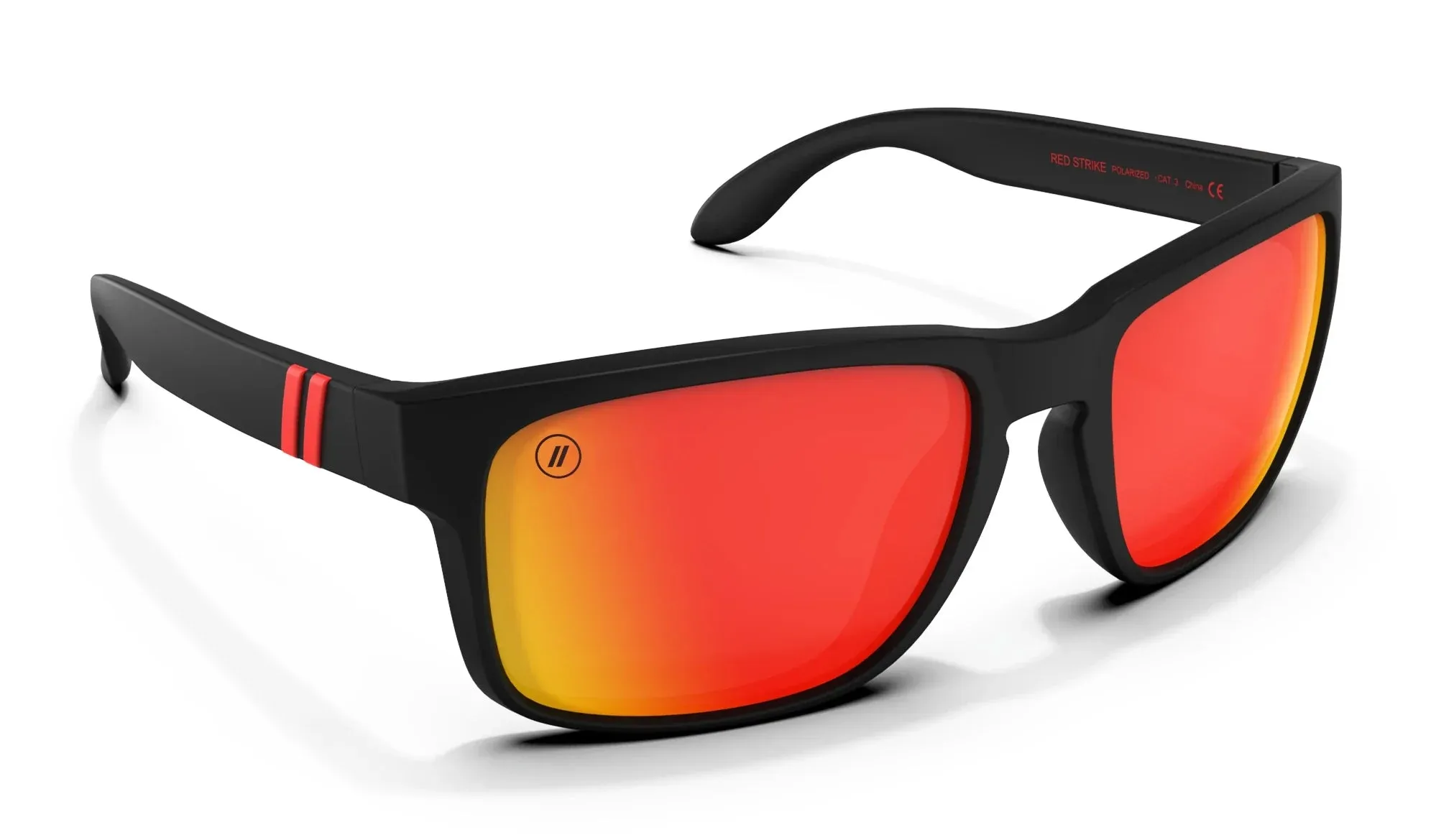 Red Strike sold by Blenders Eyewear product image thumbnail 3