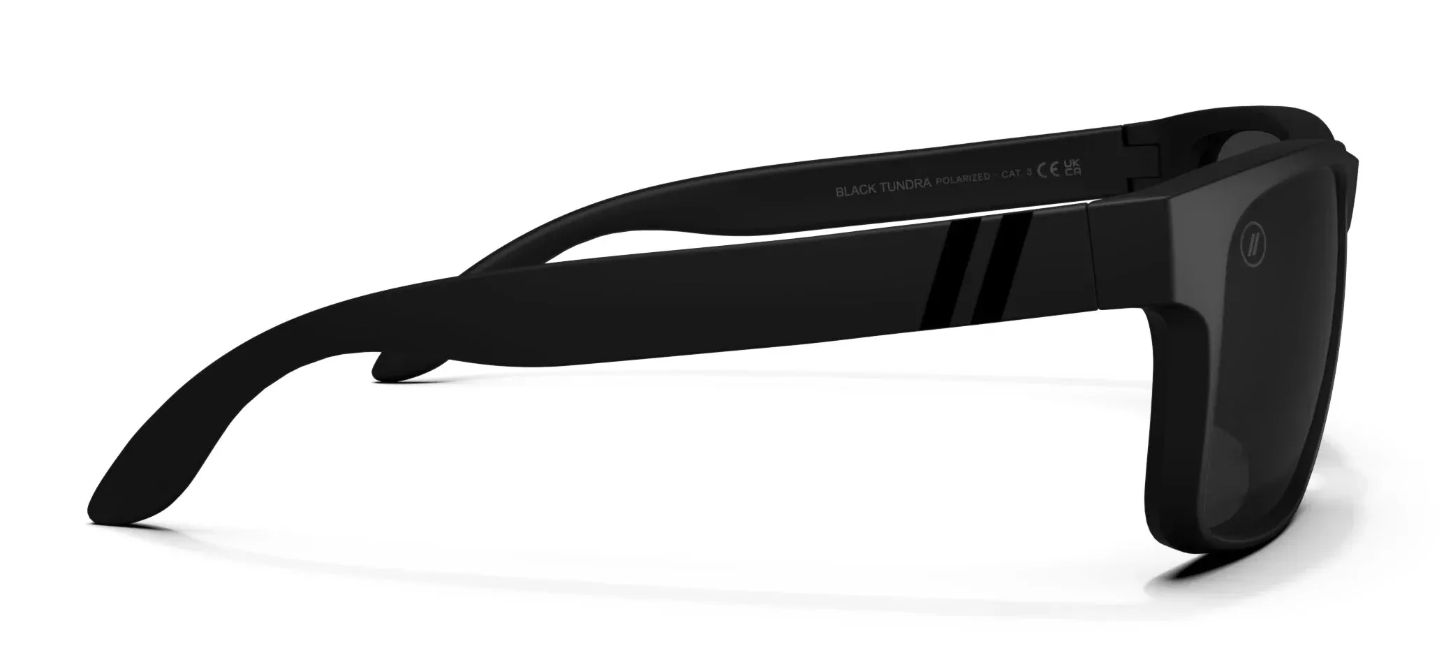Black Tundra sold by Blenders Eyewear product image thumbnail 4