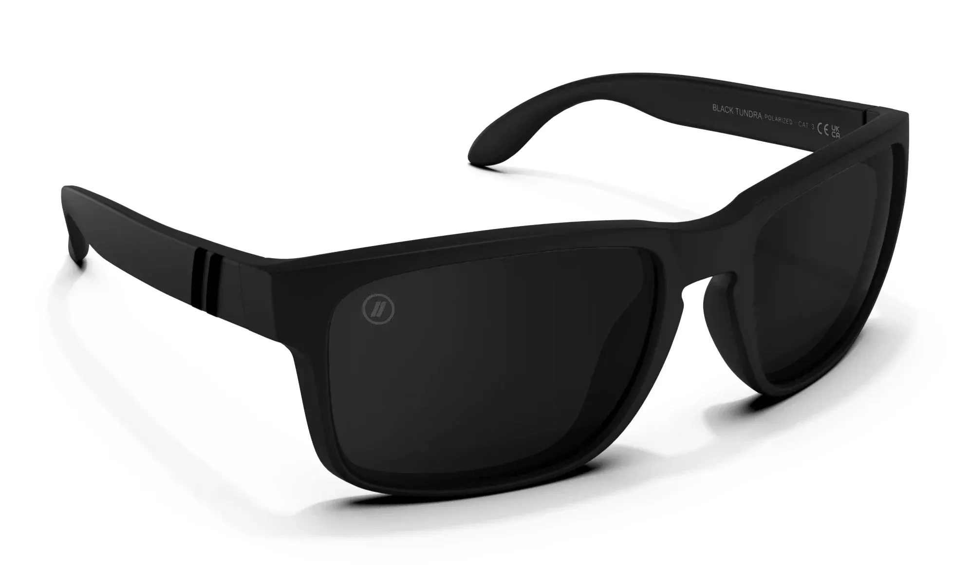 Black Tundra sold by Blenders Eyewear product image thumbnail 3