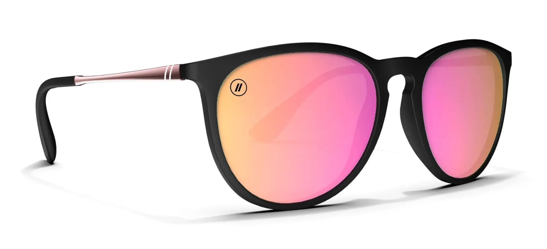 Rose Theater made by Blenders Eyewear