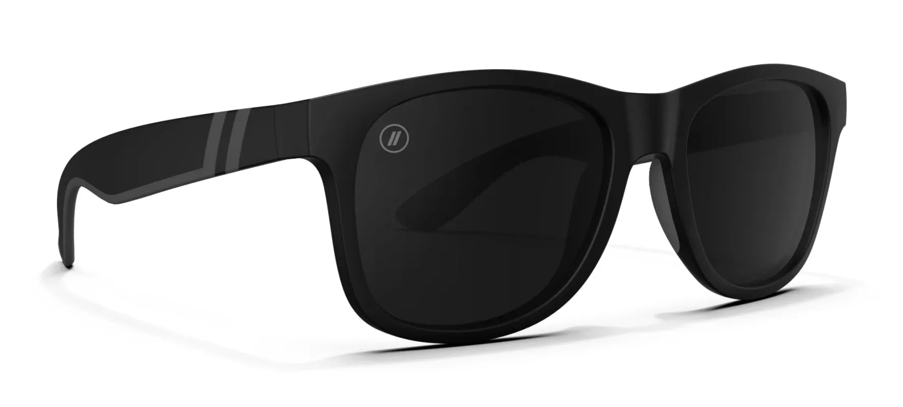 Matte Black made by Blenders Eyewear