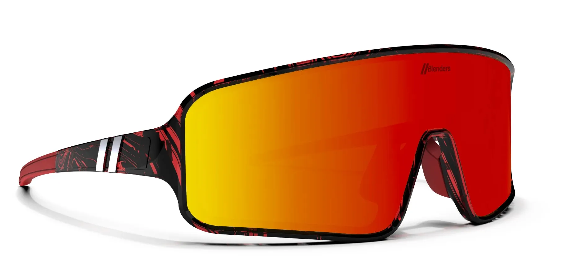 Red Print sold by Blenders Eyewear